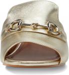 Туфли Johnston & Murphy Edith Bit Slide, Gold Metallic - фото 2