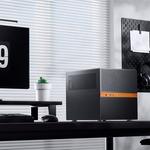 Корпус Jonsbo N6, Mini Tower, черный - фото 8