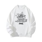 Детская толстовка Jeep, черный - фото 5