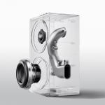 Колонка Xiaomi Sound 2 Pro, серебристый - фото 4