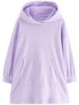 Толстовка Next, фиолетовый - фото