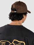 Бейсболка Carhartt WIP Canvas Script Cap, liberica/air sky - фото 5