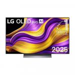 Телевизор LG OLED Evo G5, 48", 4K, OLED, 144 Гц, чёрный - фото