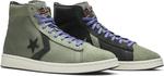 Кроссовки Converse Pro Leather Mid Black History Month, разноцветный - фото 8