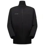 MAMMUT Куртка SS24 мужская, Dark Sand-Black Patchwork - фото 4