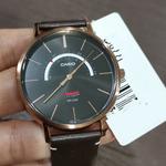 CASIO Часы Men Standard Series Black Watch MTP-B105RL-1AV - фото 7