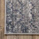 Ковер nuLOOM, 153 x 244 см, Isla Modern Motif, Blue - фото 5