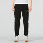 Брюки power sweatpants 'black' Puma, черный - фото 3