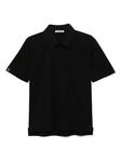 Рубашка поло из джерси Premiata, черный - фото