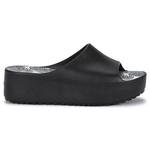 Платформенные босоножки на танкетке Parvati Baretraps, black - фото 2