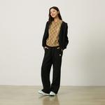 MLB Свитшот унисекс черный New York Yankees Basic Collection 24FW - фото 4