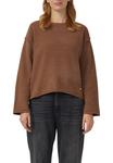 Джемпер s.Oliver Jumper, Braun/Brown - фото 3