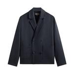 Куртка Kith Double Weave Raya Blazer, Nocturnal - фото