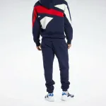 Классические брюки BV Reebok, цвет Navy_100028433 - фото 3