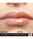 Блеск для губ GIVENCHY Le Rose Perfecto Liquid Balm, Nr. 110 - Milky Nude, 6 ml - фото 5