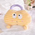 Fat Fat Dragon Creative Soft And Cute Dopamine Dressing Red Eye Doll Products - фото 8