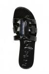 Women's Bay Jelly Slide In Black Sam Edelman - фото 4