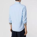 Рубашка мужская Burberry - фото 3