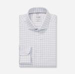 Рубашка делового кроя Comfort fit OLYMP, Pastel Blue - фото 4