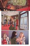 HALESTORM: Hyde Manor (Z2 Comics) - фото 4