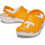 Классические сабо Crocs Tennessee Volunteers, белый - фото 7