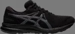 Кроссовки gel contend 7 4e wide 'black carrier grey' Asics, черный - фото