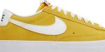 Кроссовки Nike Blazer Low '77 'Speed Yellow', желтый - фото 3