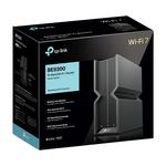 Wi-Fi роутер TP-LINK Archer BE550, черный - фото 4