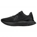 Кроссовки Nike React Infinity Run Flyknit 3, черный - фото