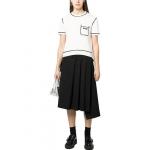 Футболка женская Miu Miu, белый - фото 2