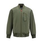 Пуховик мужской CAT, черный - фото 3