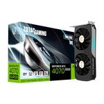 Видеокарта ZOTAC GeForce RTX 4070 Super Twin Edge OC, 12 ГБ, черный - фото 6