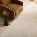 Шерстяной ковёр ручной работы Glimmer, 183x274 см, белый - фото 2