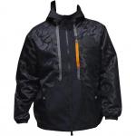 Куртка Air Jordan x Paris Saint-Germain Anthem, черный - фото