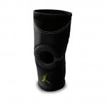 Наколенник Unisex Rotulean Hole Antiallergic Черный R-EVENGE, черный - фото