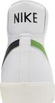 Кроссовки Nike Blazer Mid '77 Vintage 'White Chlorophyll', белый - фото 8
