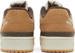 Кроссовки Adidas Forum Low 84 'Branch Brown', коричневый - фото 7