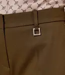 Брюки Flare fit Joop!, зеленый - фото 4