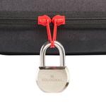 Чемодан для оружия/винтовки 500 полужесткий пистолет 90 см, винтовка в разобранном виде SOLOGNAC - фото 8