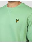 Толстовка Lyle & Scott, зеленый - фото 3