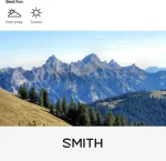 Солнцезащитные очки Smith Lowdown Slim 2, Tortoise / Brown - фото 6