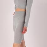 Топ спортивный Xtreme, черный - фото 2