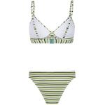 Bikini prtchay wire bcd-cup Protest, зеленый - фото 2