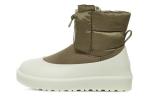 Угги (WMNS) UGG Classic Maxi Toggle - фото 2