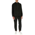 Куртка мужская Prada тонкая, черный - фото 3