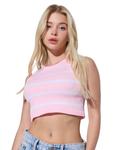 Топ No Matter What, светло-розовый - фото 4