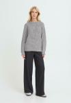 Джемпер Oxmo OXEDNA, Medium Grey Melange/Grey - фото 2