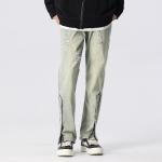 Джинсы унисекс Xinyinsu, черный - фото 4