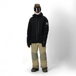 Комбинезон 686 GORE-TEX Dispatch Shell 686, Sage - фото 8