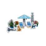 Trefl, Brick Trick, Клоки, Санторини, 61611 - фото 2